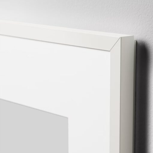 IKEA LOMVIKEN RAMKA NA ZDJĘCIE BIAŁA 13x18 CM - obrazek 3