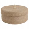 IKEA LJUNGAN Koszyk z pokrywką, 20x10 cm