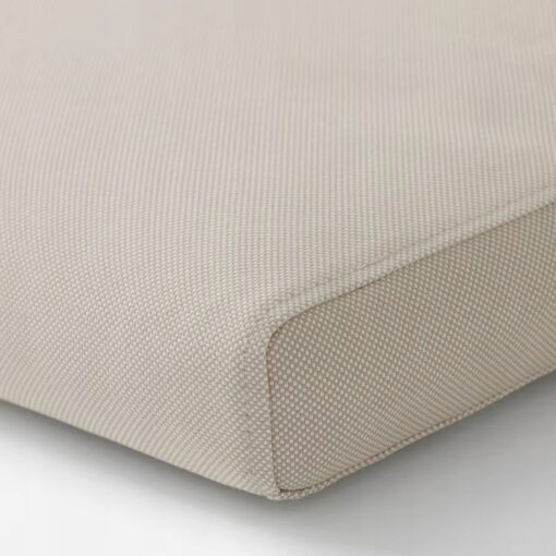 IKEA FROSON POKRYCIE PODUCHY OPARCIA BEŻ 116x45 CM - obrazek 3