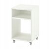 IKEA KNOCKLA KOSZ PEDAŁOWY CIEMNY SZARY 25 L