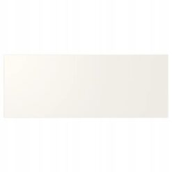 IKEA UTRUSTA FRONT SZUFLADY BIAŁY WYSOKI 60cm