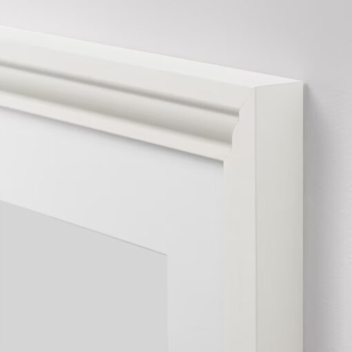 IKEA EDSBRUK RAMKA NA OBRAZ BIAŁA 50x70 CM - obrazek 3