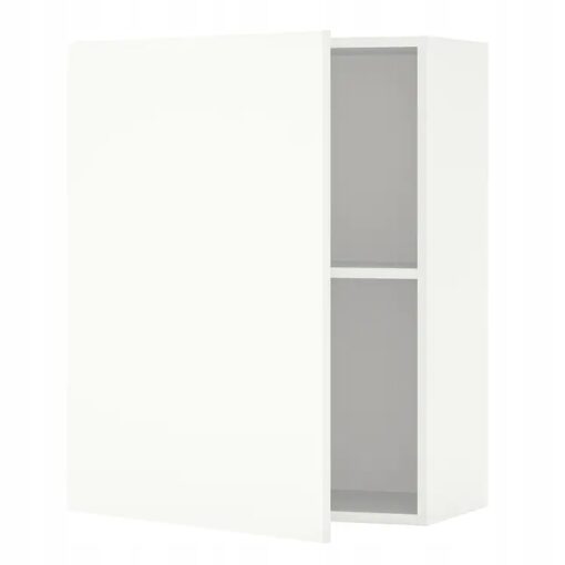IKEA KNOXHULT SZAFKA BIAŁA Z DRZWICZKAMI 60x75 cm