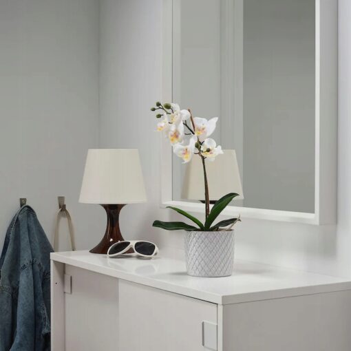 IKEA FEJKA SZTUCZNA ROŚLINA DONICZKOWA ORCHIDEA - obrazek 2