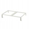 IKEA METOD OBUDOWA SZAFKA KUCHENNA BIAŁA 80x37x40