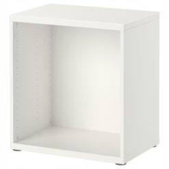 IKEA BESTA OBUDOWA SZAFKI BIAŁA 60x40x64 CM