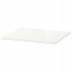 IKEA HJALPA PÓŁKA BIAŁA 60x55 cm