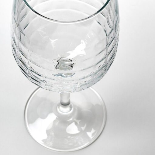 IKEA FROJDA Kieliszek do wina, szkło bezbarwne, 47 cl - obrazek 3