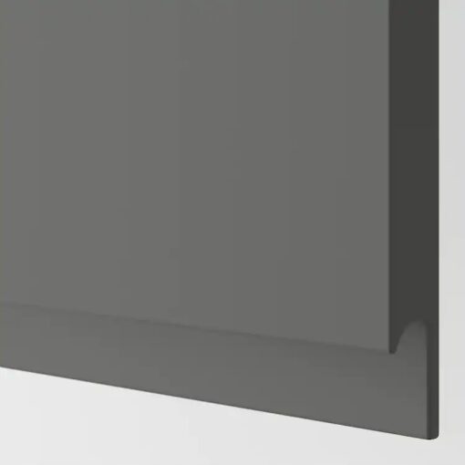 IKEA VOXTORP FRONT PANEL DRZWI CIEMNY SZARY 60x80 - obrazek 5