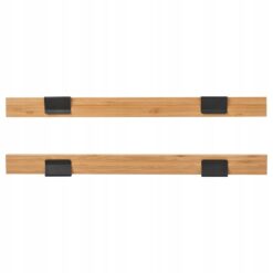 IKEA VISBACK WIESZAK DO PLAKATÓW BAMBUS 40 cm