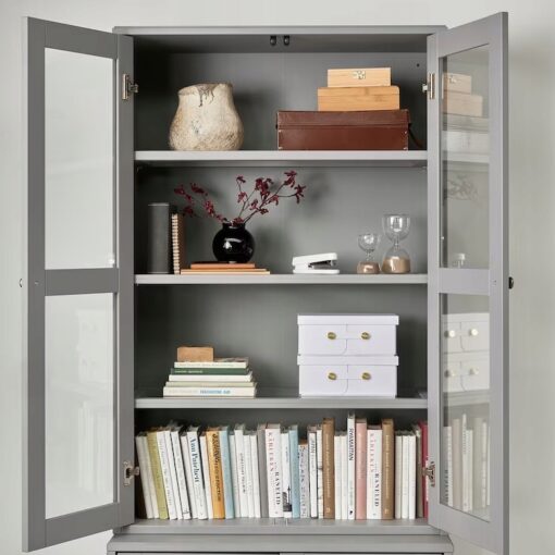 IKEA SPINNROCK PUDEŁKO Z PRZEGRODAMI BIAŁE 25x16cm - obrazek 5