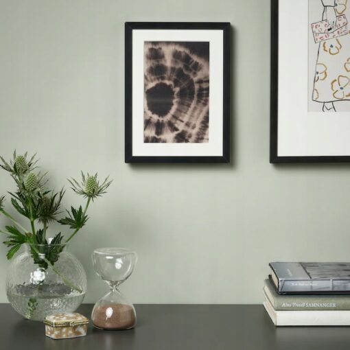 IKEA LOMVIKEN RAMKA NA ZDJĘCIA CZARNA 13x18 CM - obrazek 2