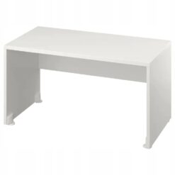 IKEA SMASTAD ŁAWKA / BIURKO BIAŁE 90x50x48 CM