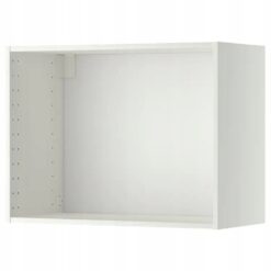 IKEA METOD OBUDOWA SZAFKI ŚCIENNEJ BIAŁA 80x37x60