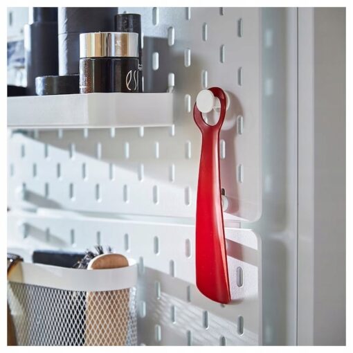 IKEA SNOSKYFFEL ŁYŻKA DO BUTÓW STALOWA 18 CM - obrazek 7