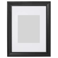 IKEA EDSBRUK RAMKA NA ZDJĘCIA CZARNA 30x40 cm