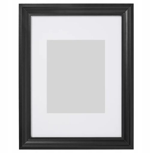 IKEA EDSBRUK RAMKA NA ZDJĘCIA CZARNA 30x40 cm