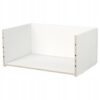 IKEA METOD OBUDOWA SZAFKA KUCHENNA BIAŁA 80x37x40