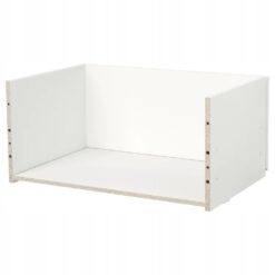 IKEA BESTA RAMA SZUFLADY KUCHNIA BIAŁA 60x25x40cm