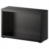 IKEA BESTA OBUDOWA SZAFKI BIAŁA 60x40x64 CM