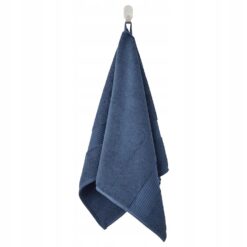 IKEA FREDRIKSJON RĘCZNIK DO RĄK GRANATOWY 50x100cm