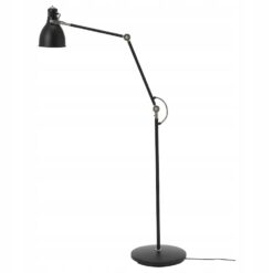 IKEA AROD LAMPA PODŁOGOWA ANTRACYT 170 CM
