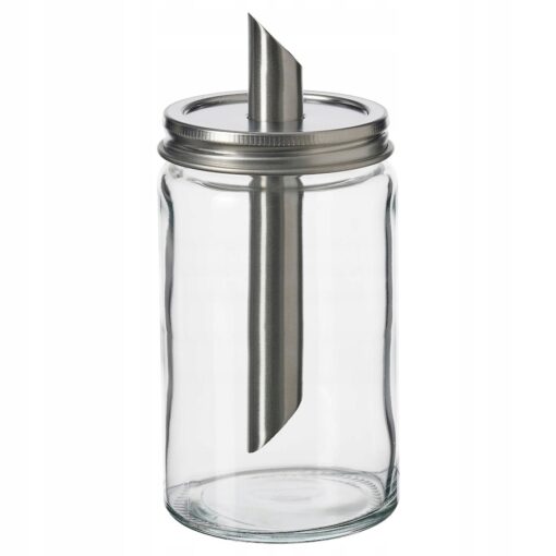 IKEA CITRONHAJ Cukiernica szklana 350 ml 15 cm