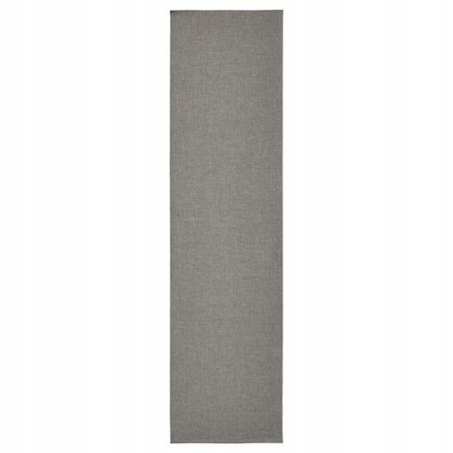 IKEA SVARTSENAP BIEŻNIK NA STÓŁ SZARY 35x130 CM - obrazek 2