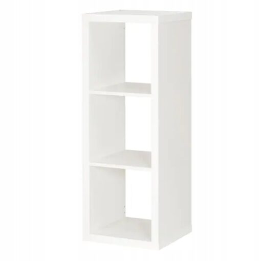 SZAFKA REGAŁ IKEA KALLAX BIAŁY 42x39x112 CM