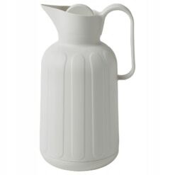 IKEA TAGGOGA Termos, kremowy, 1.6 l