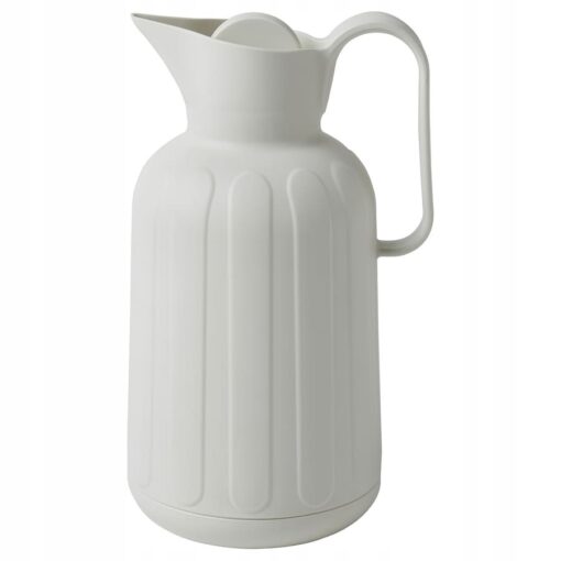 IKEA TAGGOGA Termos, kremowy, 1.6 l