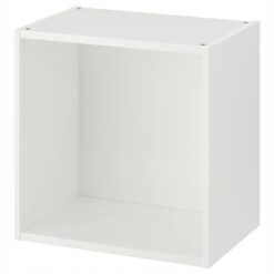 IKEA PLASTA OBUDOWA BIAŁA 60x40x60 CM