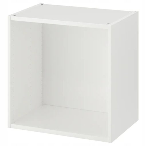 IKEA PLASTA OBUDOWA BIAŁA 60x40x60 CM