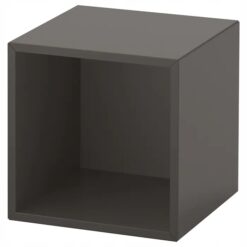 IKEA EKET SZAFKA CIEMNOSZARA 35x35x35 cm