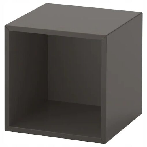 IKEA EKET SZAFKA CIEMNOSZARA 35x35x35 cm