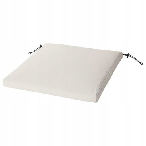 IKEA FROSON POKRYCIE PODUSZKI KRZESŁA BEŻ 50x50 CM