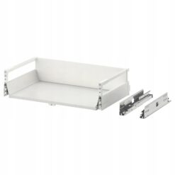 IKEA MAXIMERA SZUFLADA ŚREDNIA BIAŁA 60x37 cm