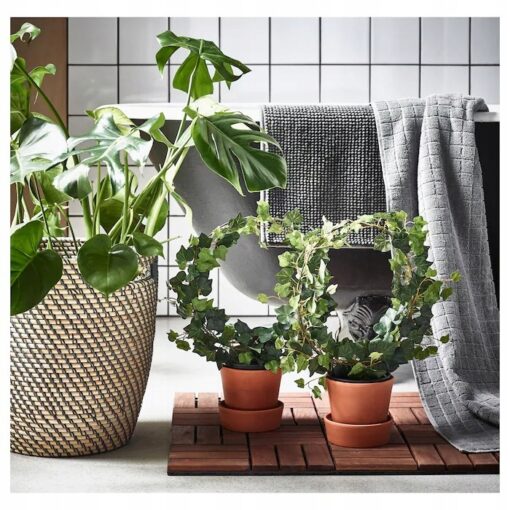 IKEA RAGKORN OSŁONKA DONICZKI 24 cm - obrazek 6