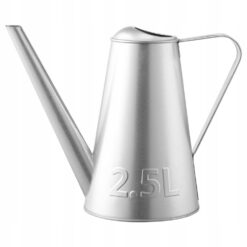 IKEA AKERBAR KONEWKA STALOWA GALWANIZOWANA 2.5 L