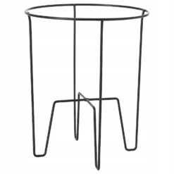 IKEA SVARTPEPPAR STOJAK NA DONICZKĘ CZARNY 32 CM