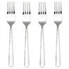 IKEA MARTORP Widelec, stal nierdz, 19 cm