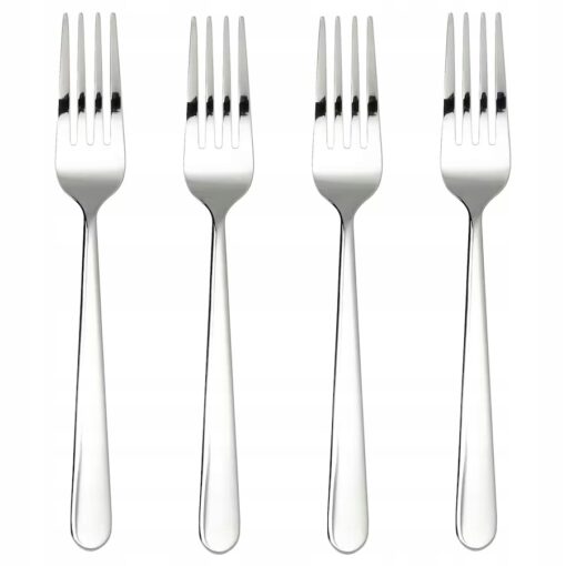 IKEA MARTORP Widelec, stal nierdz, 19 cm