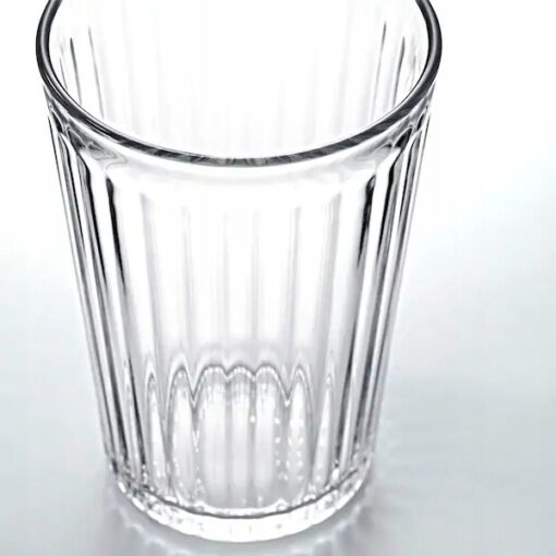 SZKLANKA ZESTAW SZKLANEK 6 SZTUK SZKŁO 310 ML - obrazek 2