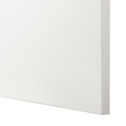 IKEA LAPPVIKEN FRONT SZUFLADY/SZAFKI BIAŁY 60x38cm - obrazek 2