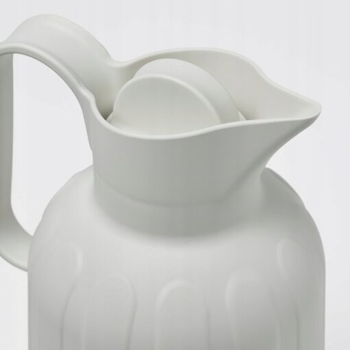 IKEA TAGGOGA Termos, kremowy, 1.6 l - obrazek 2