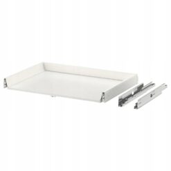 IKEA MAXIMERA SZUFLADA NISKA BIAŁA 80x60 cm