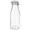 IKEA KORKEN SŁOIK W KSZTAŁCIE BUTELKI 1,4 L