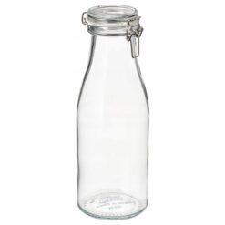 IKEA KORKEN SŁOIK W KSZTAŁCIE BUTELKI 1,4 L