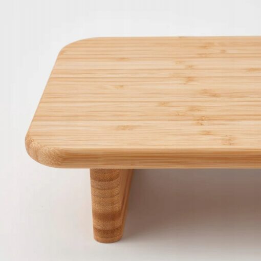 IKEA STOLTHET DESKA DO KROJENIA BAMBUSOWA 35x22 CM - obrazek 6