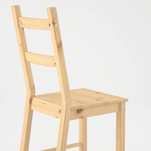 IKEA IVAR KRZESŁO LITA SOSNA 41x50x95cm - obrazek 3